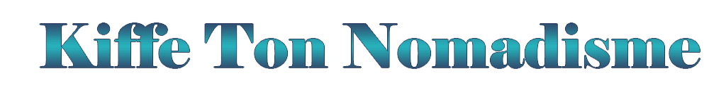 kiffe ton nomadisme logo