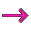 right arrow