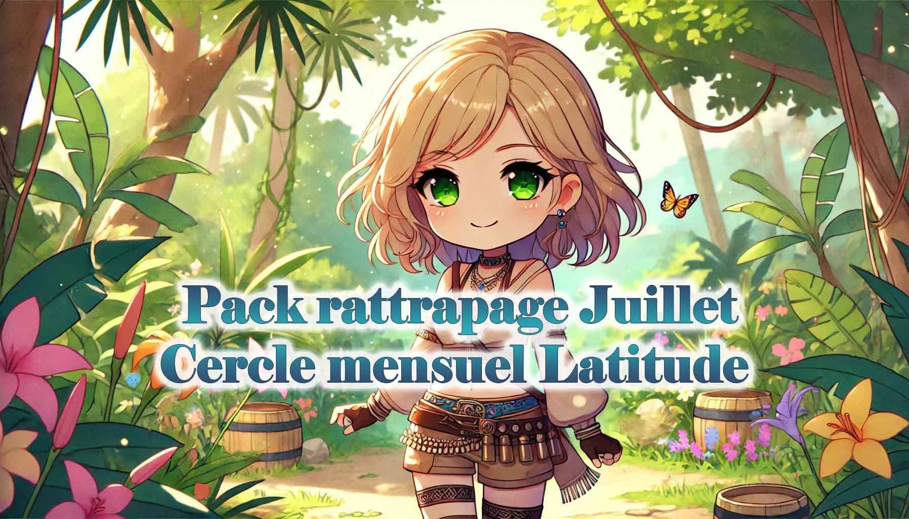 Replays Juillet 2025 : Je rayonne
