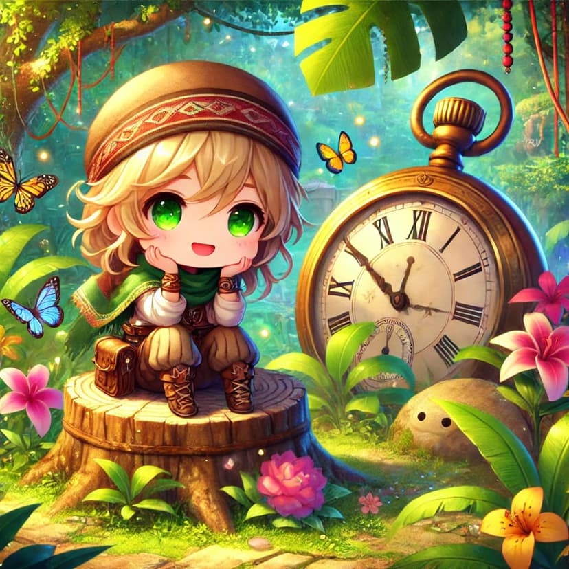 Guide pour (re)trouver du temps & conquérir tes rêves nomades
