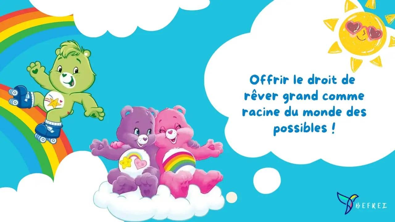Rallumer les étoiles : retrouver le goût du possible
