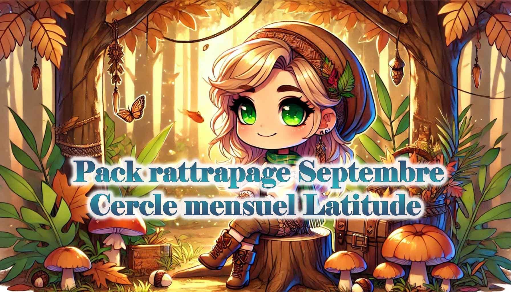 Replays Septembre 2025 : Je réorganise mon flux intérieur