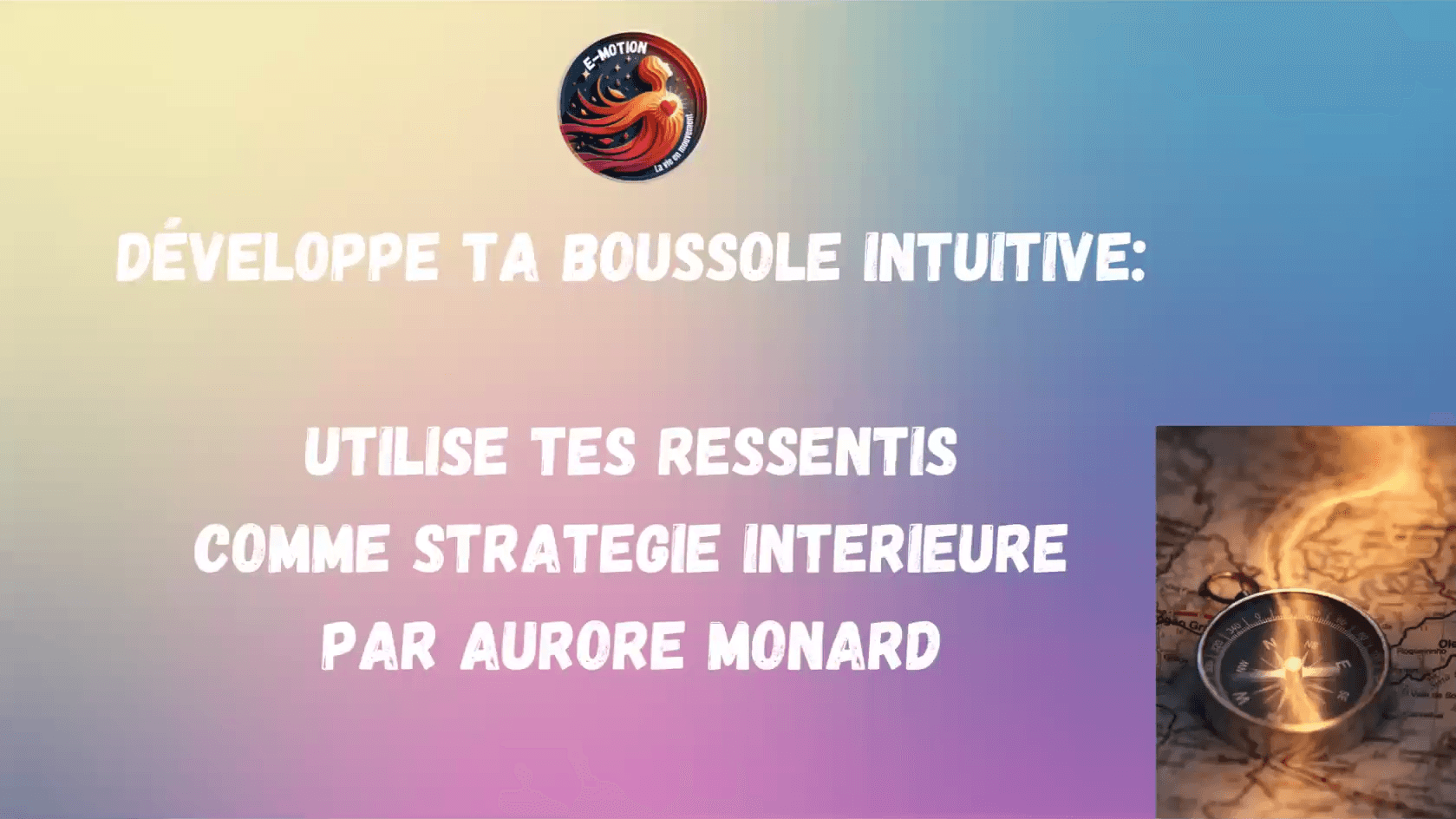 Aurore coache pour personnes sensibles & atypiques